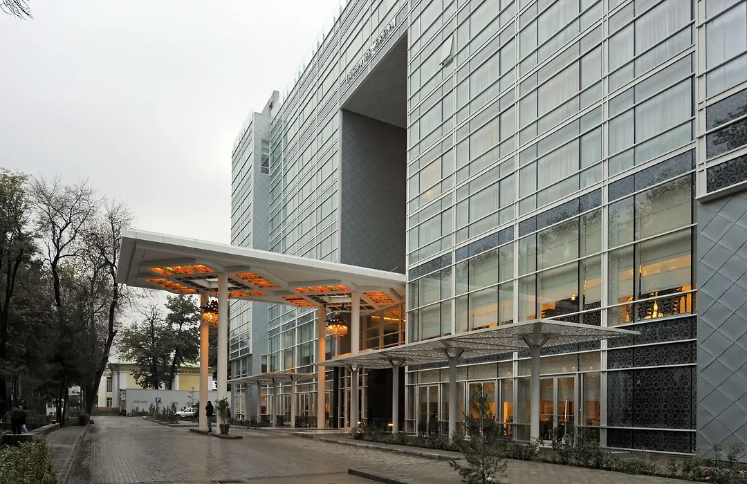 Dushanbe Serena Hotel-1