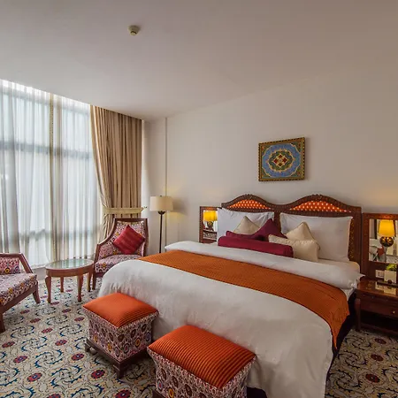 Dushanbe Serena Hotel-2